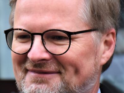 Petr Fiala. Foto: David Sedlecký, Petr Fiala 2019 Praha, CC BY-SA 4.0