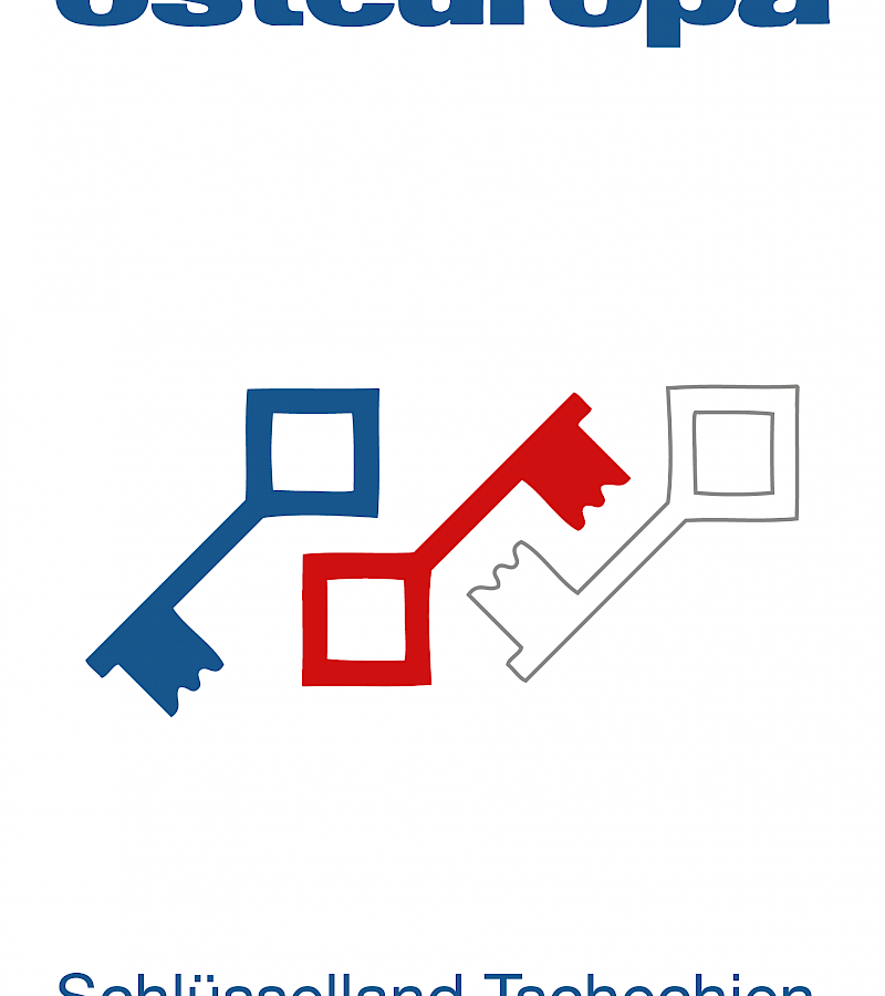 Tschechien entschlüsseln. Cover: Zeitschrift Osteuropa, herausgegeben von der Deutschen Gesellschaft für Osteuropakunde (DGO)