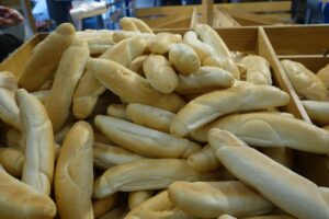 Die gestiegenen Lebenshaltungskosten machen auch vor dem Rohlík nicht Halt. Foto: Steffen Neumann