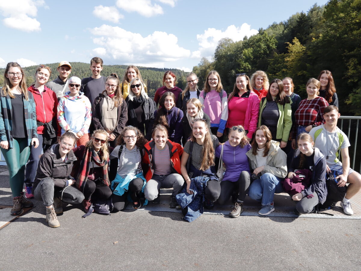 Gruppenbild Foto: Jugendforum
