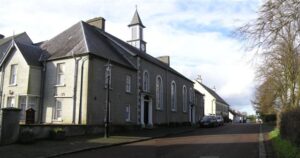 Kenneth Allen, Moravian Church, Gracehill - geograph.org.uk - 342182, CC BY-SA 2.0