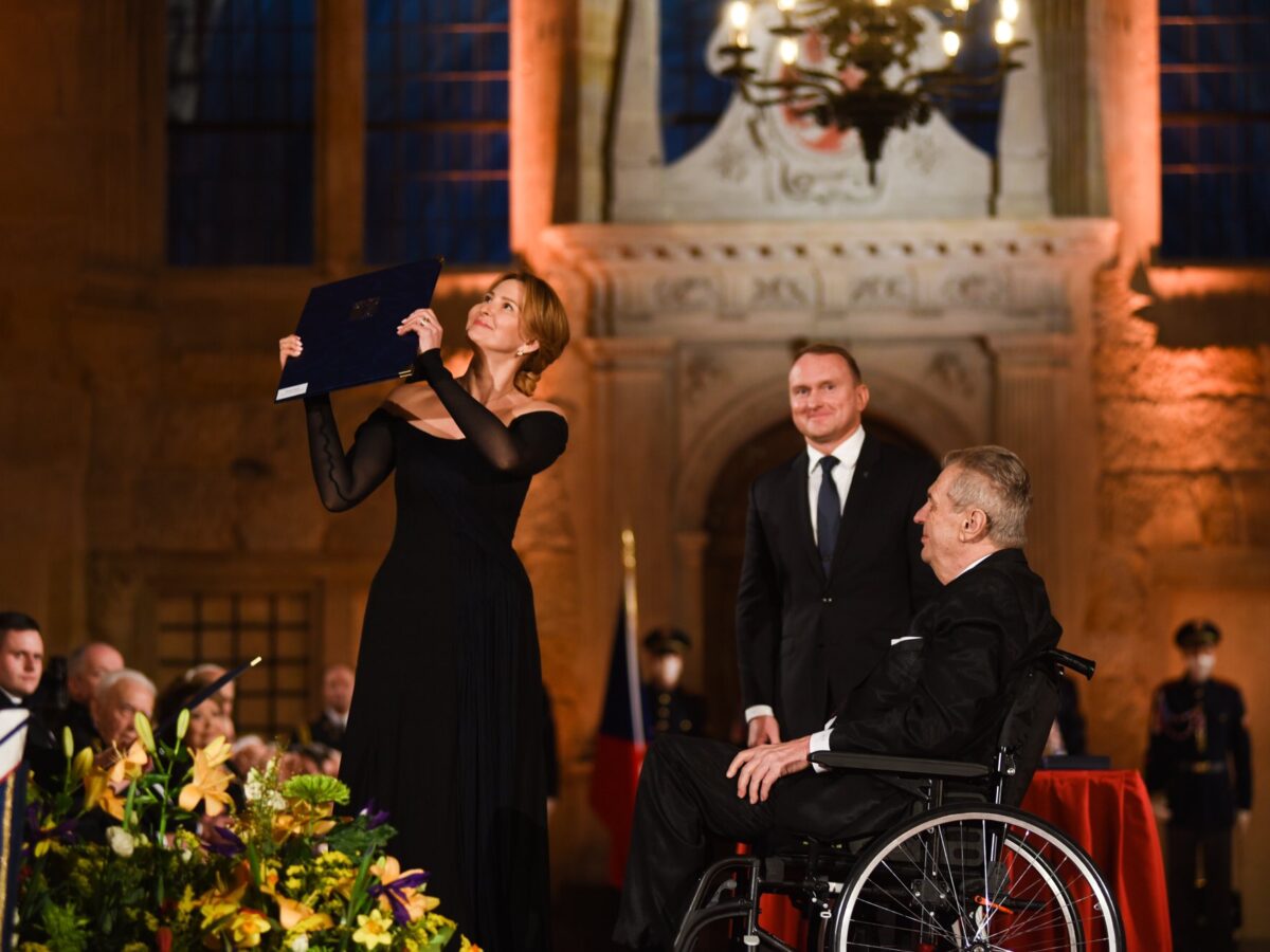 Twitter/Jiří Ovčáček