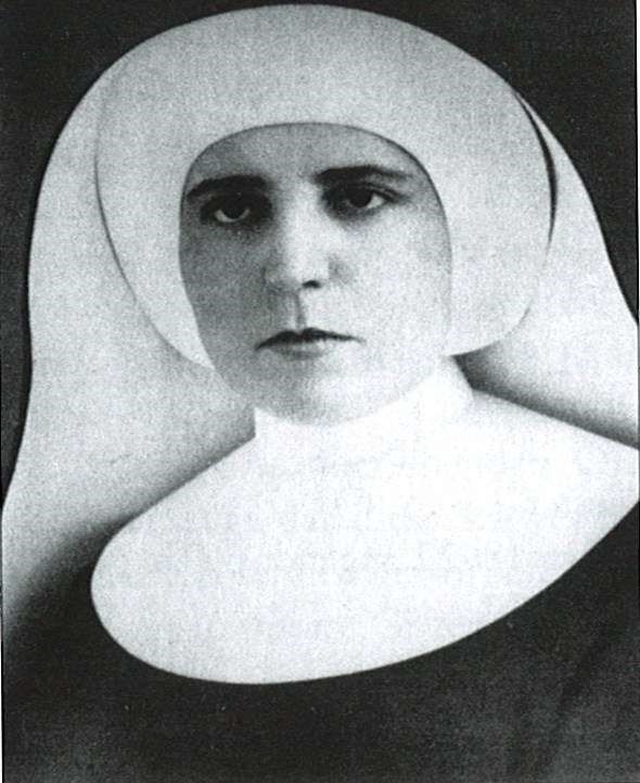 Schwester Maria Paschalis. Foto: Catholicnewsagency