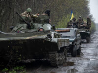 Bodentruppen der ukrainischen Armee im April 2022. Foto: ČTK/ZUMA/Ukrainian Ground Forces