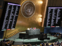 Am 7. April 2022 wurde Russland aus dem UN-Menschenrechtsrat ausgeschlossen (Foto von der Abstimmung). Nun nimmt Tschechien seinen Platz ein. Foto: ČTK/AP/John Minchillo