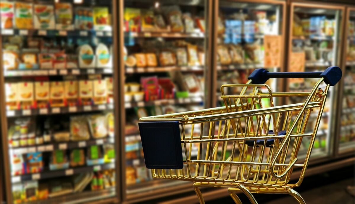 In kaum einem Land der EU haben sich die Lebensmitteleinkäufe derart verteuert wie in Tschechien. Foto: Pixabay