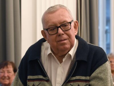 Vladimír Medek, tschechischer Co-Übersetzer der Harry-Potter-Romane, ist tot. Foto: ČTK / Krumphanzl Michal