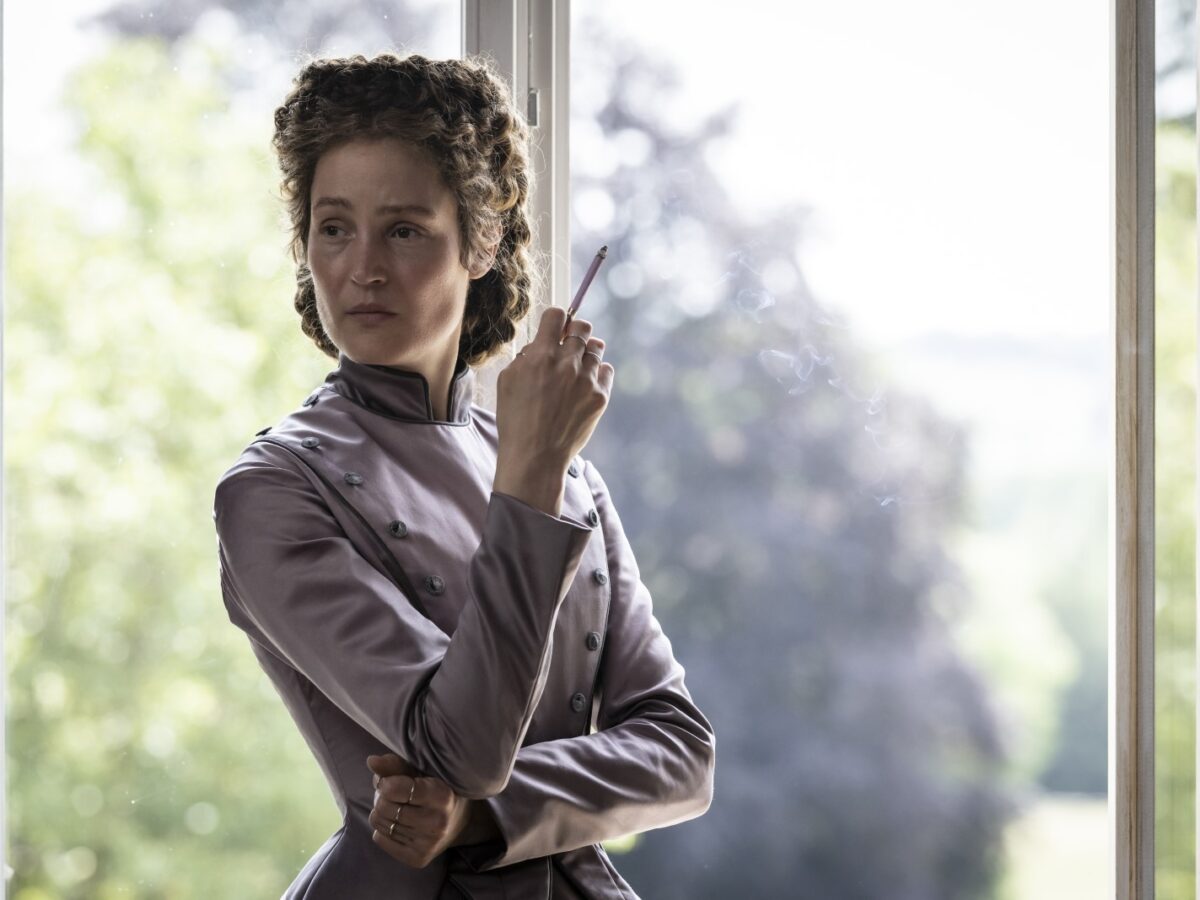 Der Film „Corsage” zeigt eine andere Sissi, selbstbewusster, emanzipierter. Foto: Das Filmfest, Alamodefi lm