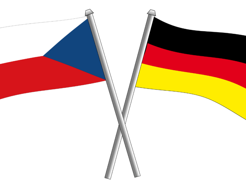 Mit der Unterstützung von kreativen Projektideen, will das Auswärtige Amt die Zusammenarbeit zwischen Deutschland und Tschechien weiter fördern. Foto: Pixabay