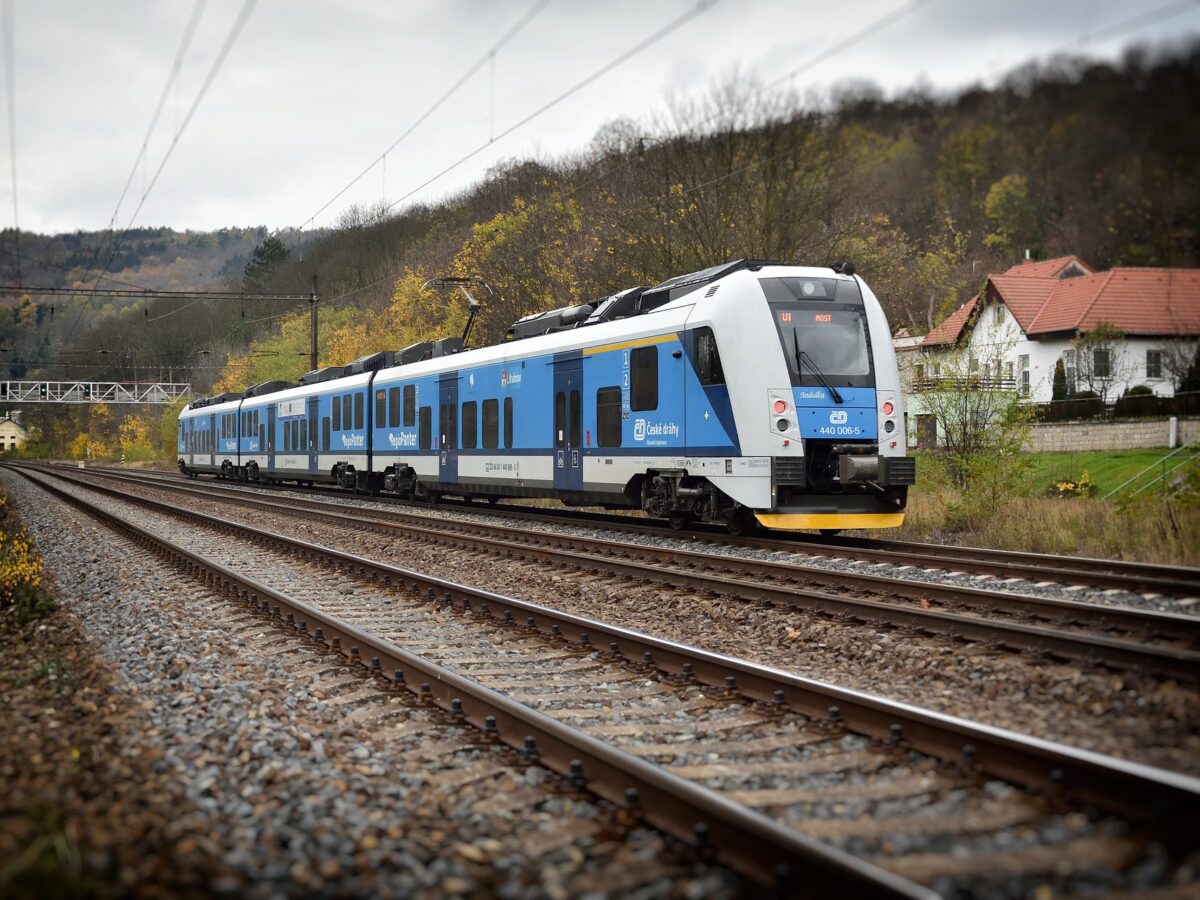 Die staatliche Bahngesellschaft 'České dráhy' plant eine Preiserhöhung um 15 Prozent.