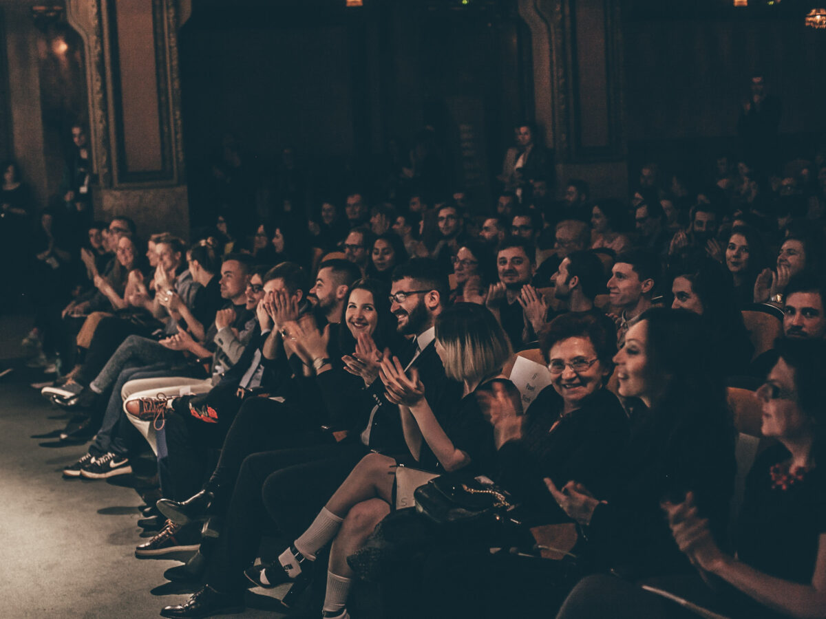 Mezipatra Queer Film Festival in Prag. Foto: mezipatra.cz
