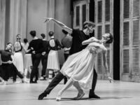 Das Ballett „Endstation Sehnsucht”. Foto: Serghei Gherciu