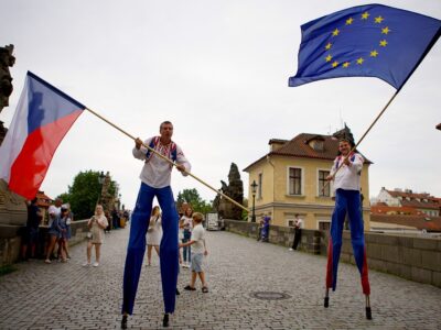 „Tschechiens EU-Beitritt führte zur Normalisierung der deutsch-tschechischen Beziehungen”