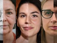 Ausstellung FEM2:2: Gesichter der Frauen. Foto: Goethe-Institut