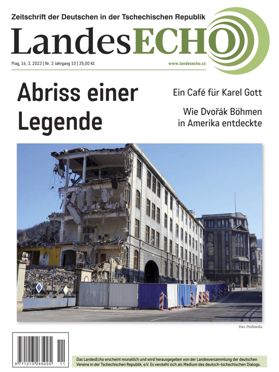 Das neue LandesEcho 3/23 ist da!