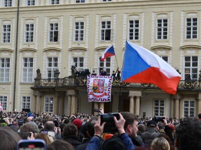 Petr Pavel offiziell neuer Präsident Tschechiens