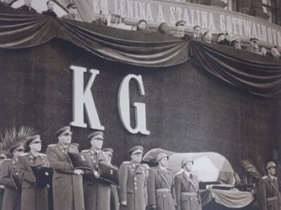 Siebzigster Todestag von Klement Gottwald – Vermächtnis eines Stalinisten