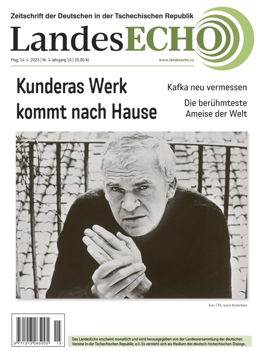 Das neue LandesEcho 4/2023 ist da!