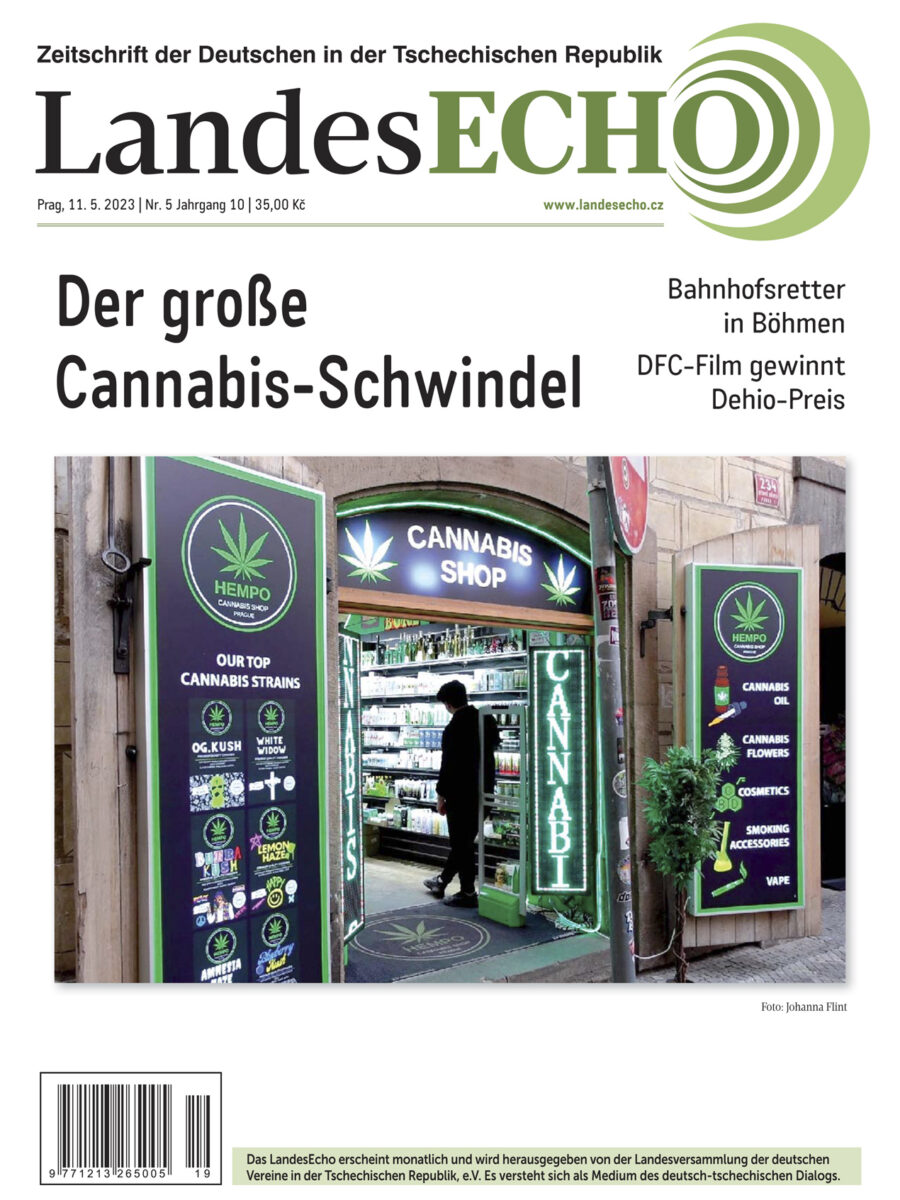 Das neue LandesEcho 5/2023 ist da!