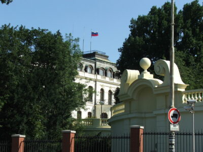 Russland kann Immobilien in Tschechien nicht mehr kostenlos nutzen