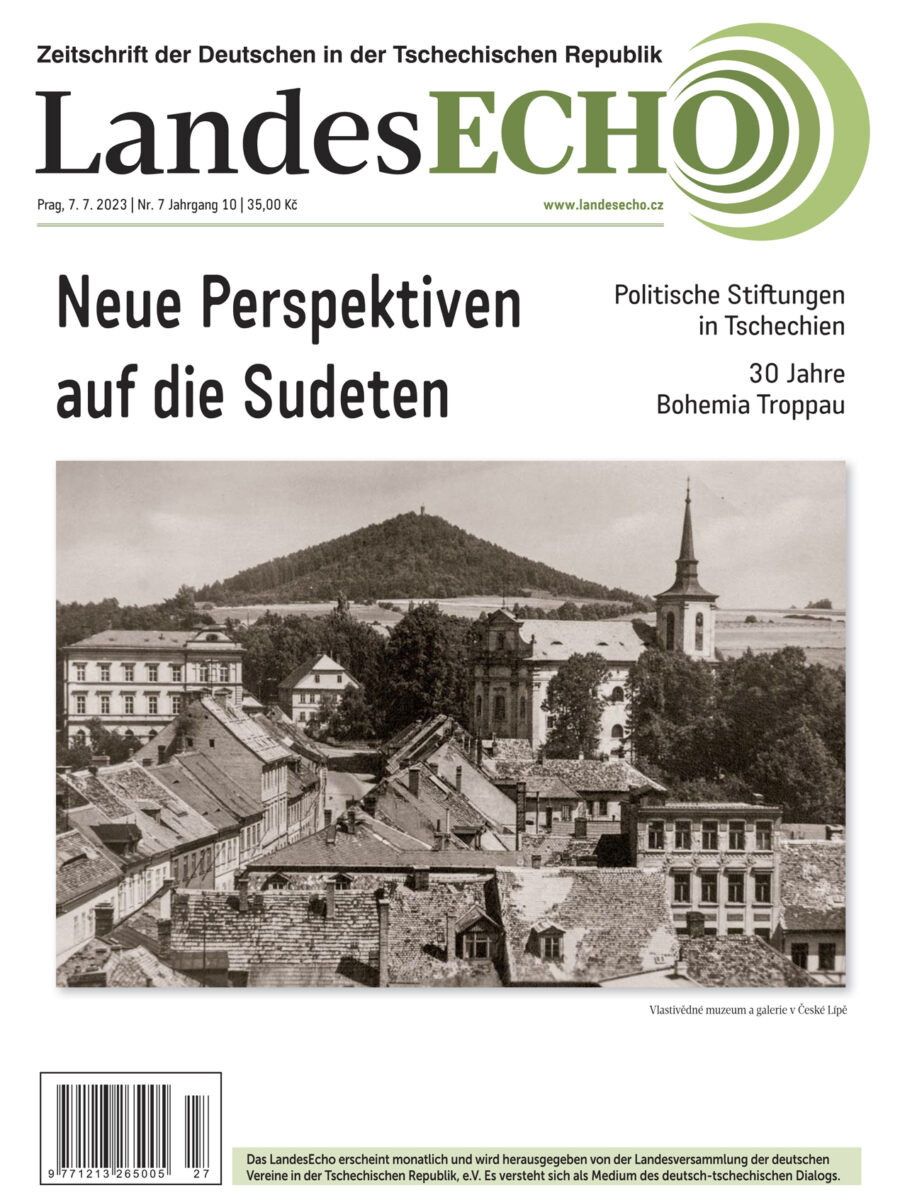 Das neue LandesEcho 7/2023 ist da!