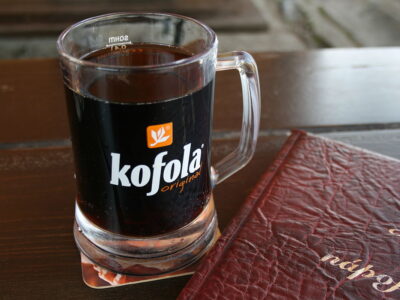 Kofola: Die tschecho-slowakische “Cola“