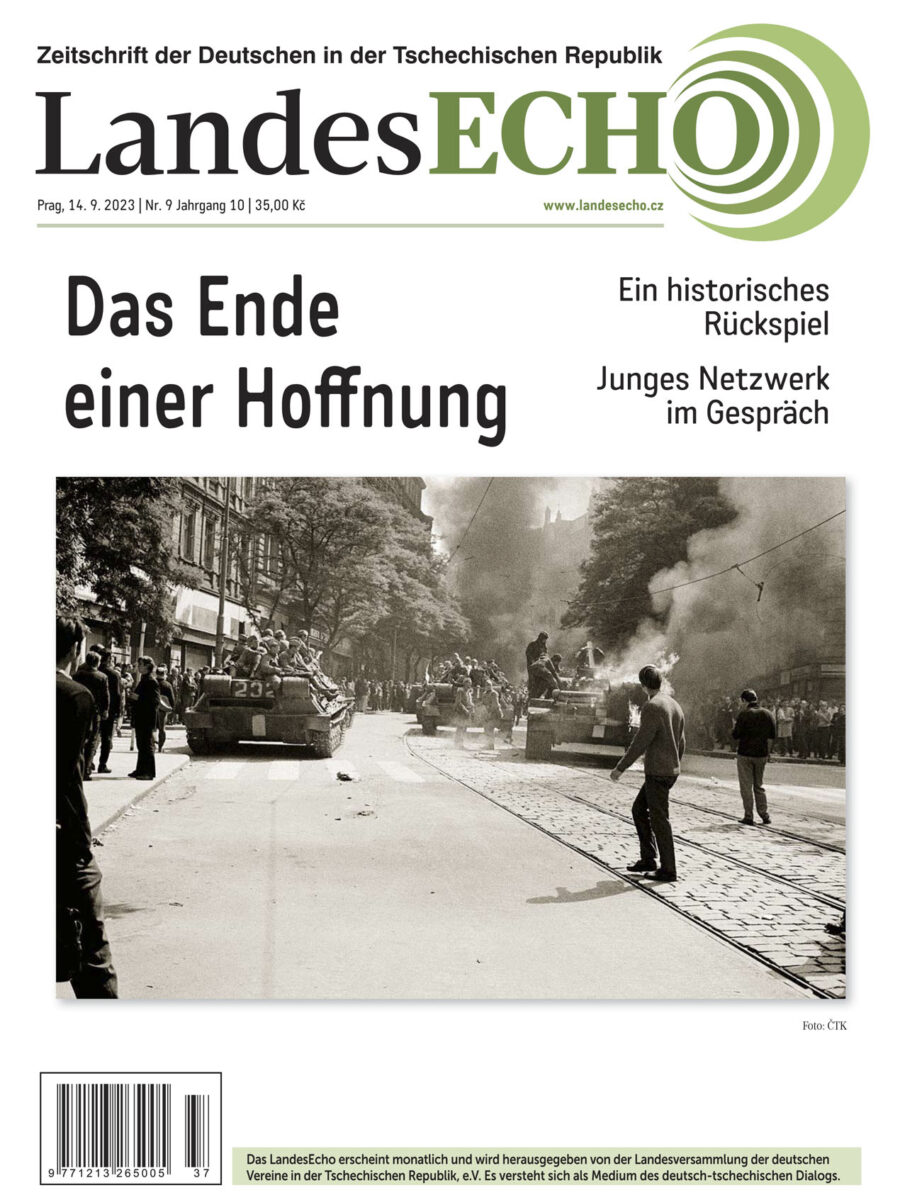 Das neue LandesEcho 9/2023 ist da!