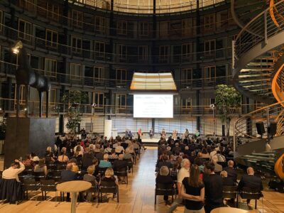 Deutsch-Tschechischer Zukunftsfonds feiert 25-jähriges Bestehen in Berlin