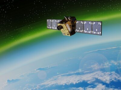 Tschechischer Satellit soll Wetterextreme erforschen
