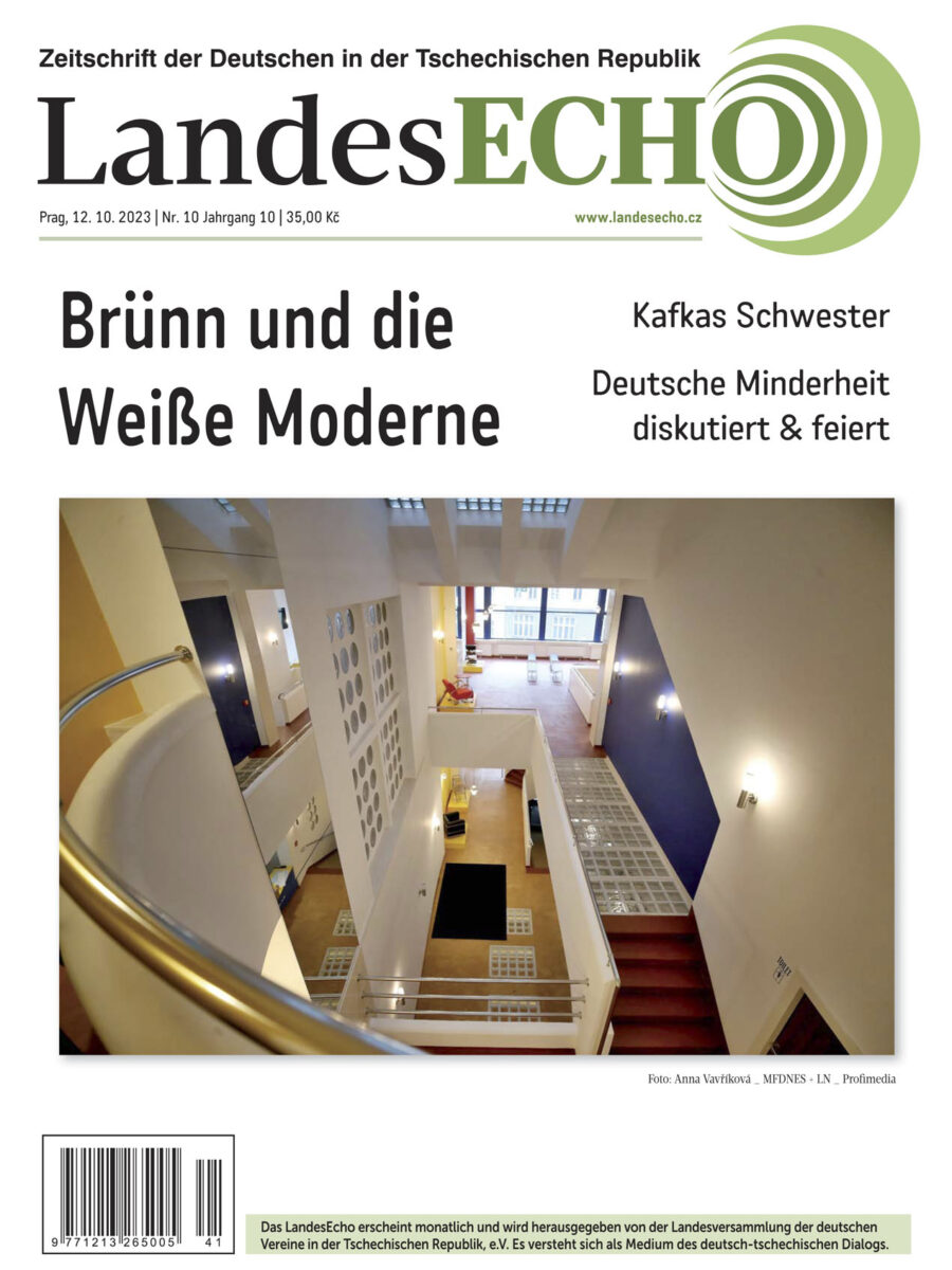 Das neue LandesEcho 10/2023 ist da!