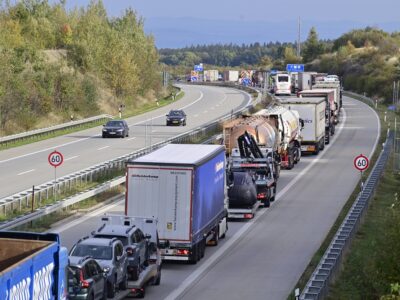 Grenzkontrollen: Verzögerungen an deutsch-tschechischer Grenze