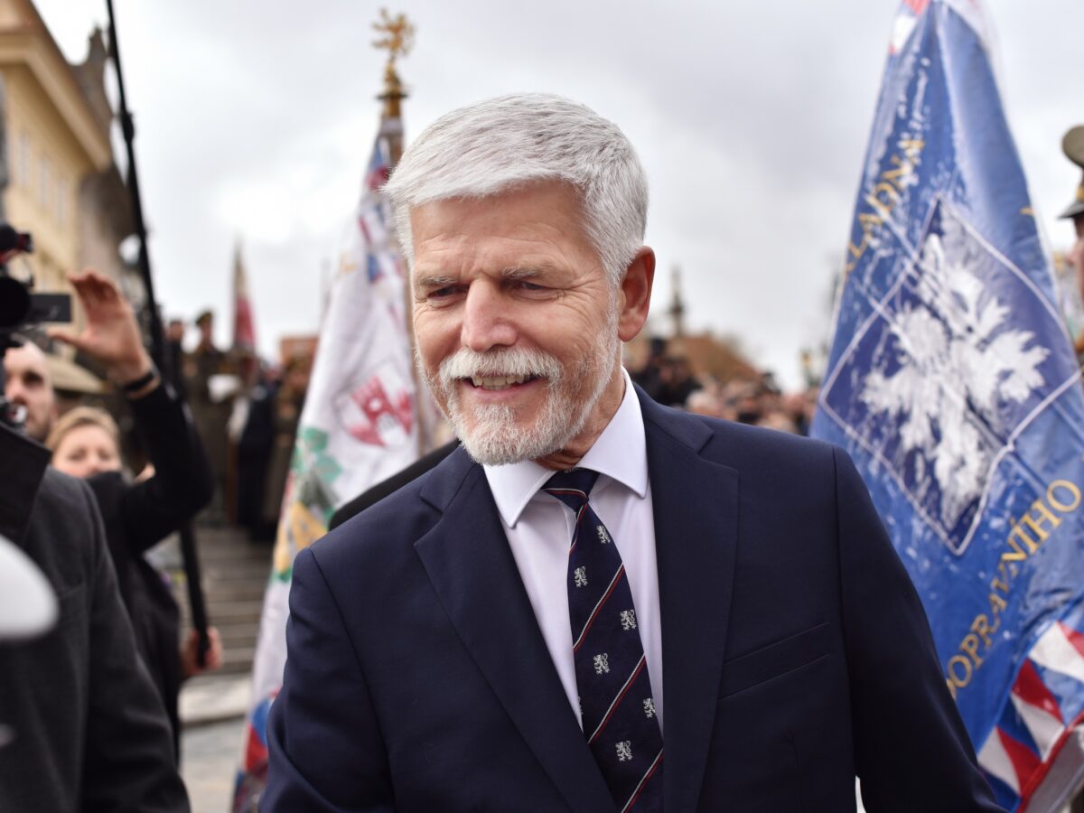 Tschechiens Präsident Petr Pavel. Foto: VendySol, Prezident Petr Pavel, CC BY-SA 4.0