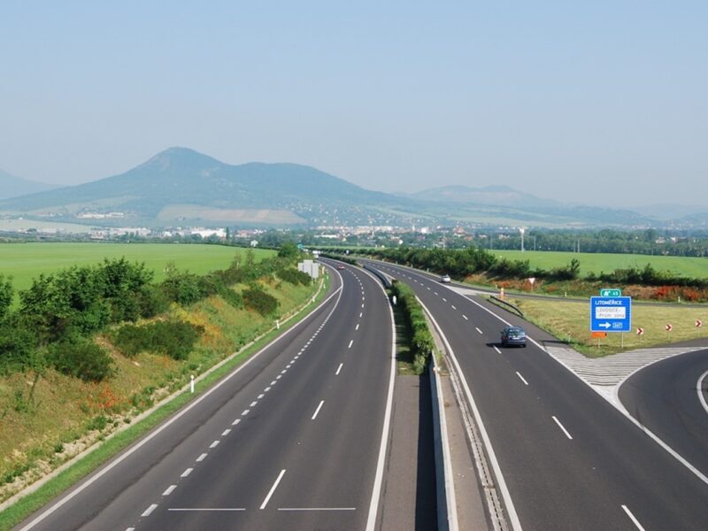 Preise für tschechische Autobahnvignetten ändern sich ab März 2024