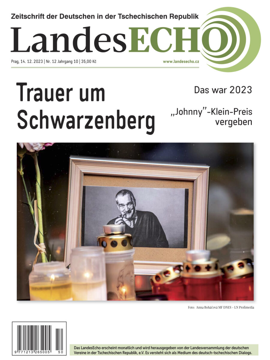 Das neue LandesEcho 12/2023 ist da!