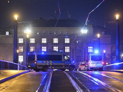 Schießerei in Prag: Mehrere Tote und Verletzte