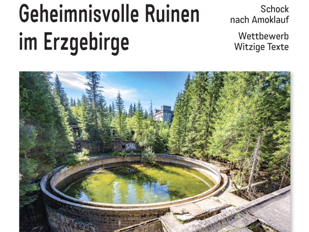Die Januar-Ausgabe 2024 des LandesEcho ist da!