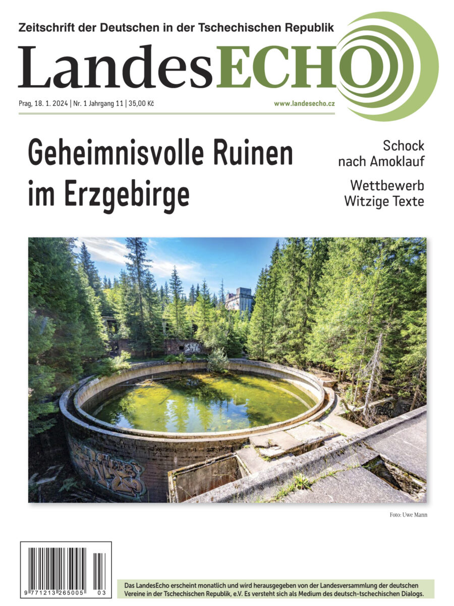 Das neue LandesEcho 1/2024 ist da!
