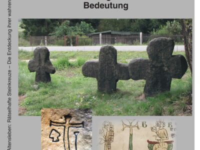 Neue Perspektive auf mittelalterliche Steinkreuze