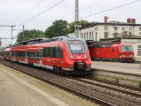 Ab Mittwoch stehen die Züge des Personenverkehrs in Deutschland wieder still. Foto: pixabay