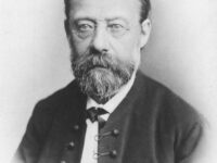 Bedřich Smetana wurde am 2. März 1824 geboren. Foto: Wikimedia Commons
