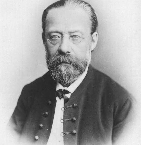 Bedřich Smetana wurde am 2. März 1824 geboren. Foto: Wikimedia Commons