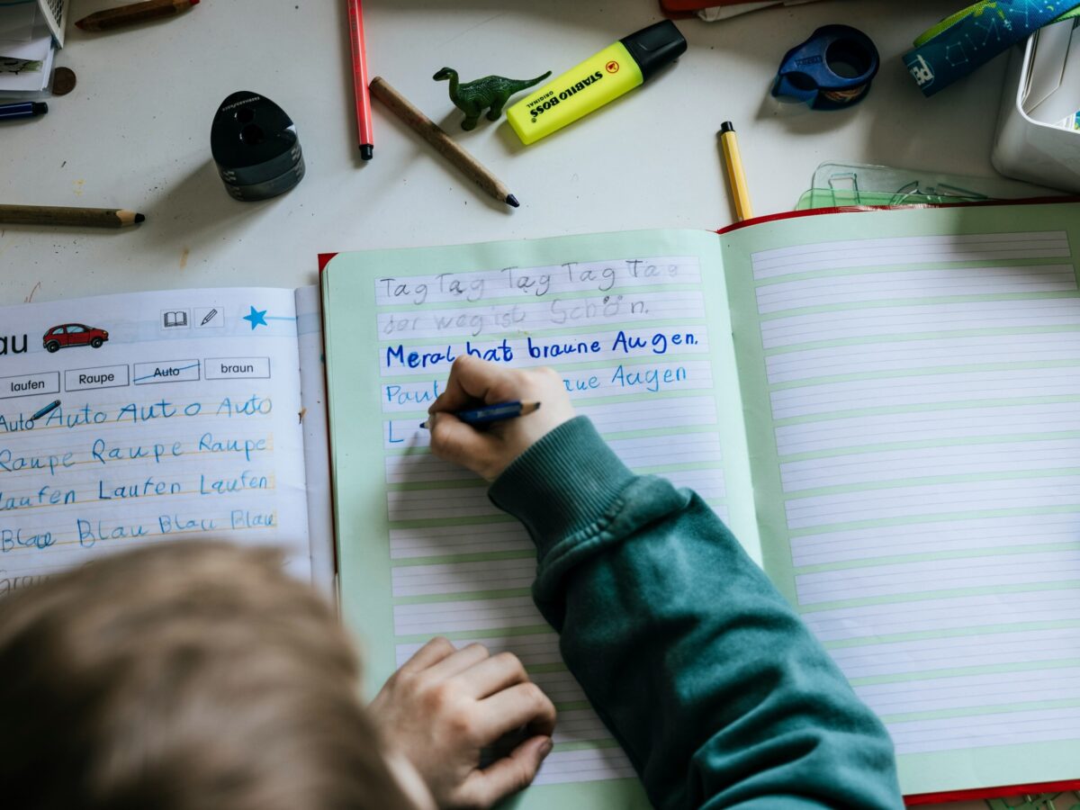 Symbolfoto: Tschechien erweitert den Schutz und die Förderung der deutschen Sprache. Foto: Markus Spiske auf Unsplash