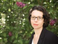 Dr. Zuzana Jürgens, Geschäftsführerin des Adalbert Stifter Vereins in München. Foto: Denisa Alva