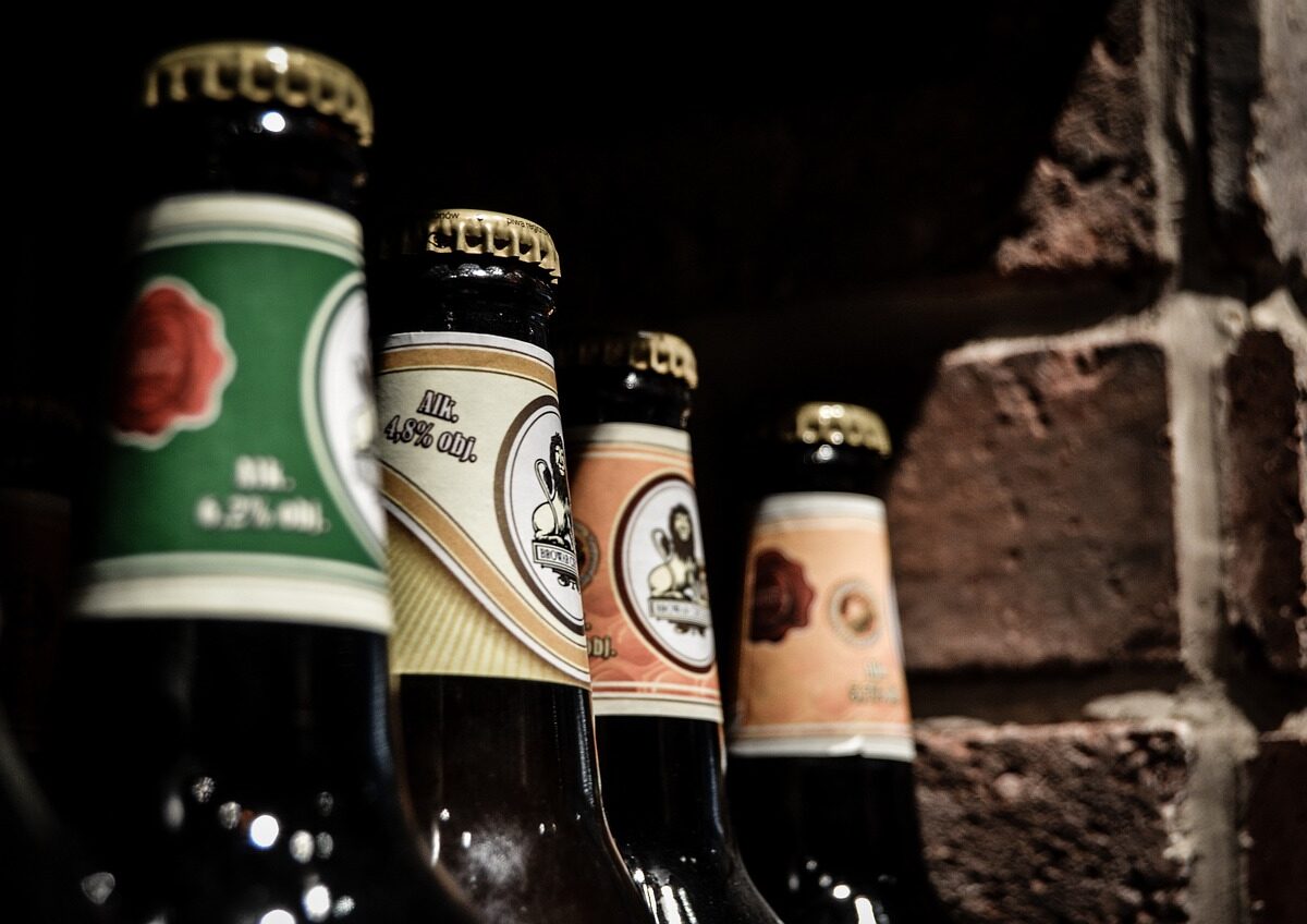 Im tschechischen Abgeordnetenhaus wird derzeit über Maßnahmen zur Regulierung des Alkoholkonsums in der Bevölkerung diskutiert. Foto: pixabay