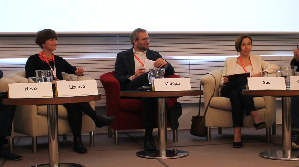Diskussionsrunde am Samstagvormittag. Foto: Ackermann-Gemeinde