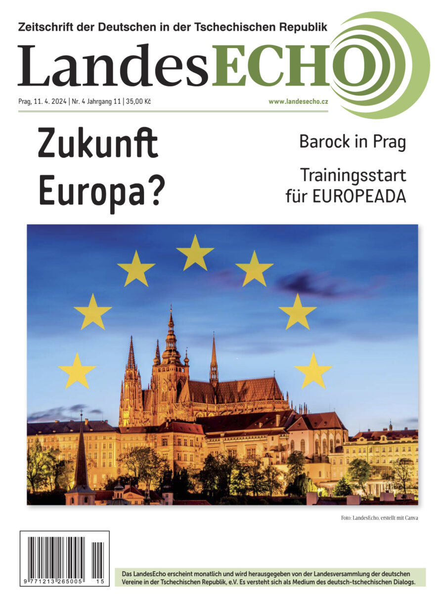 Das neue LandesEcho 4/2024 ist da!