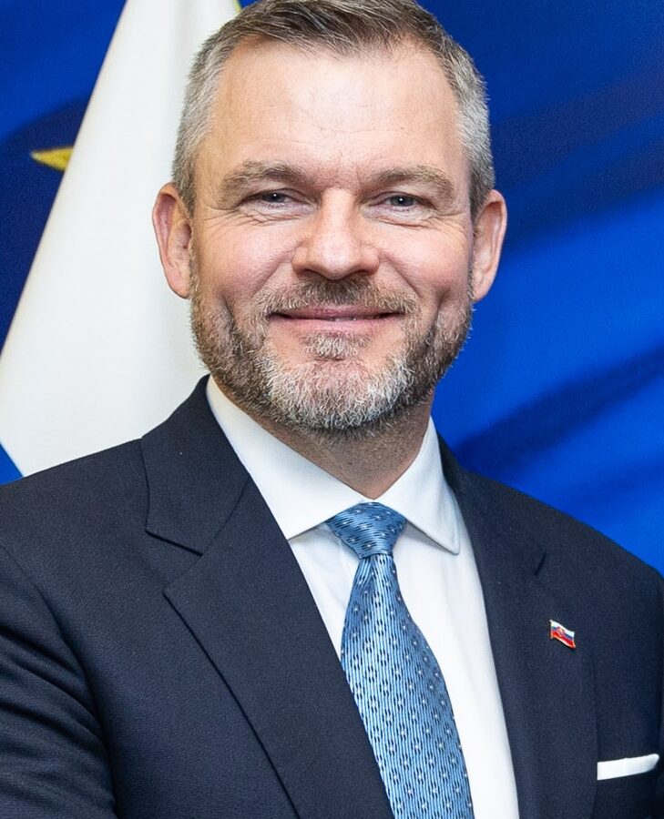 Peter Pellegrini gewann am vergangenen Samstag die slowakischen Präsidentschaftswahlen. Mitte Juni wird er die amtierende Präsidentin Zuzana Čaputová ablösen. Foto: © European Union, 2024, Peter Pellegrini, 2024, CC BY 4.0