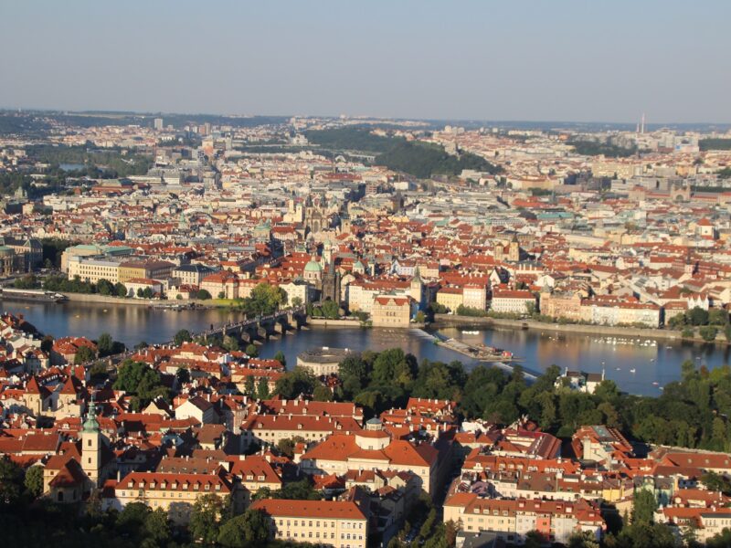 Prag ist wunderschön, aber es repräsentiert nicht die gesamte Tschechische Republik. Foto: Jan Šmolcnop