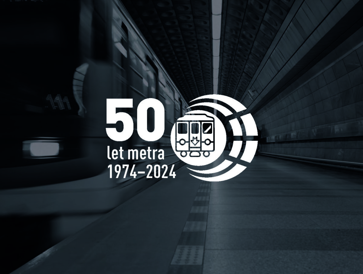 Dieses Jahr wird die Prager Metro 50 Jahre alt. Foto: DPP