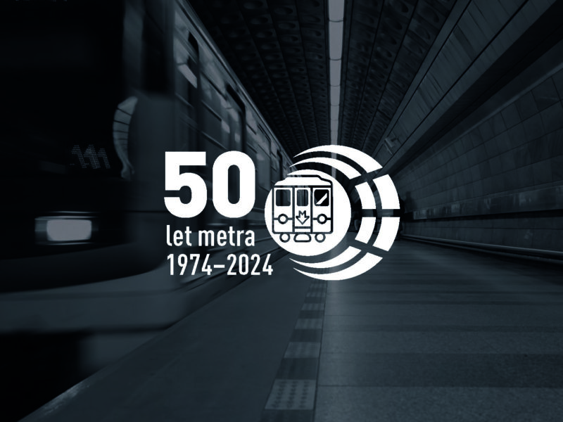 Ein halbes Jahrhundert: Prager Metro feiert Jubiläum